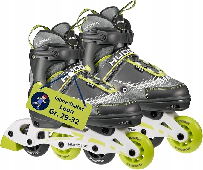 Rolki dziecęce Hudora Mia 28140 r. 37-40