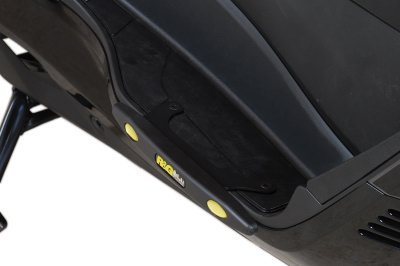 Podestové Posuvníky Pre Skútre, Suzuki Burgman 400