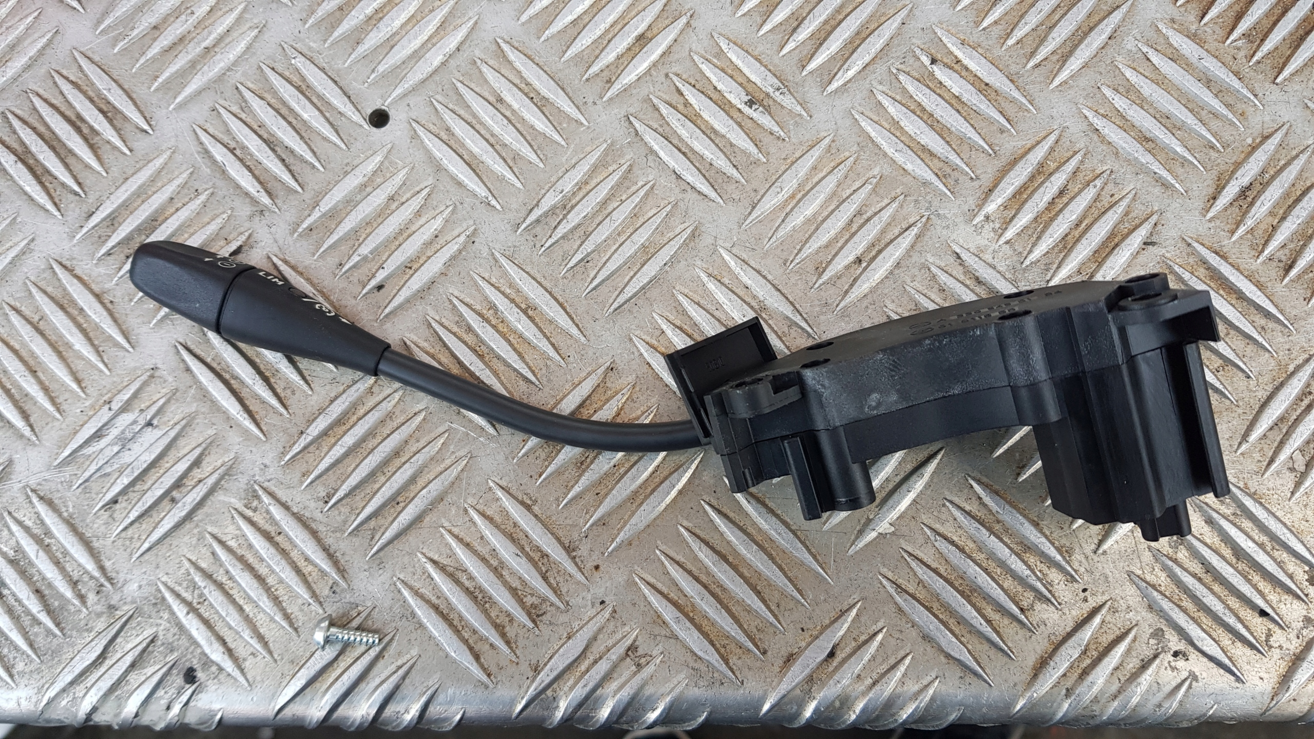 MERCEDES S W220 TEMPOMAT A2205450124
