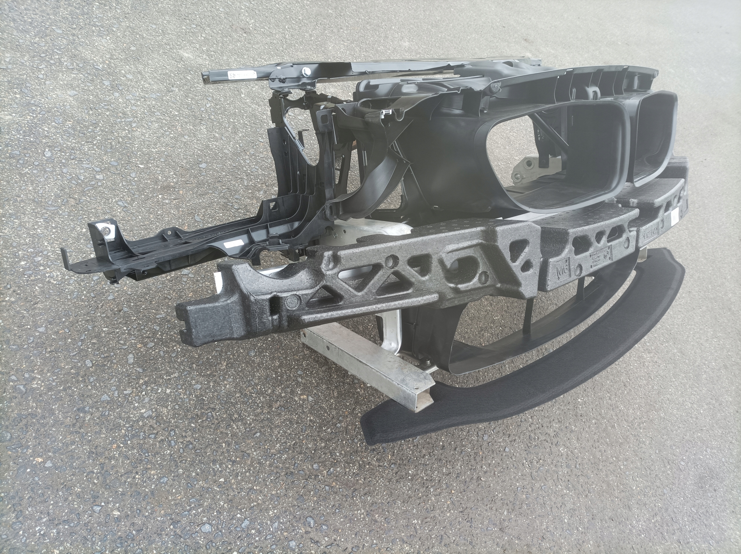 BMW 6 F06 F12 F13 M6 PAS PRZEDNI WZMOCNIENIE BELKA Producent części BMW OE