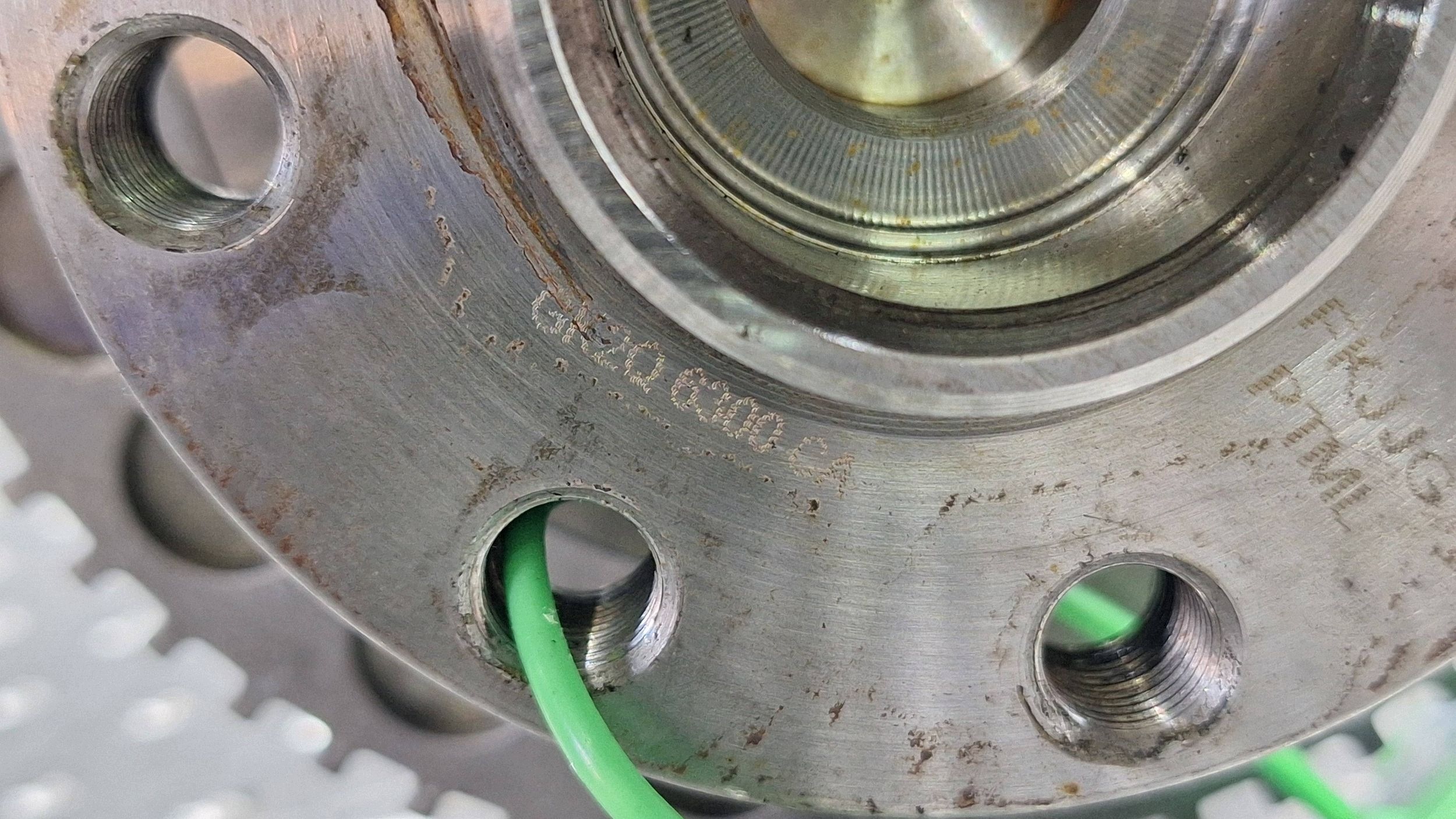 crank GK2Q-CA GK2Q-6300-CA FORD TRANSIT MK8 CUSTOM 2.0 ECOBLUE EUR06