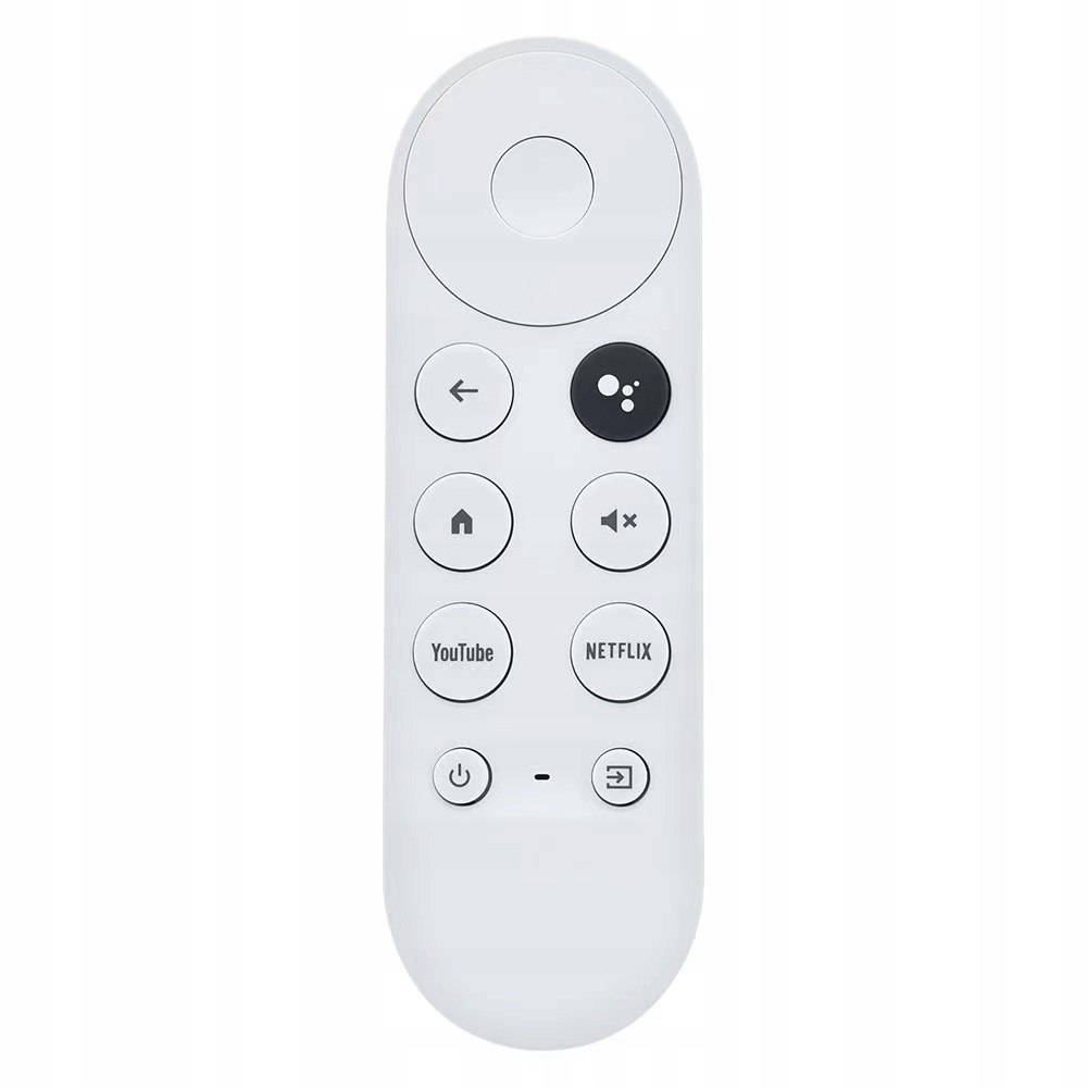 Zamiennik Pilota Do Google Tv Snow 2020 Pasuje Do Chromecast Snow GA01920