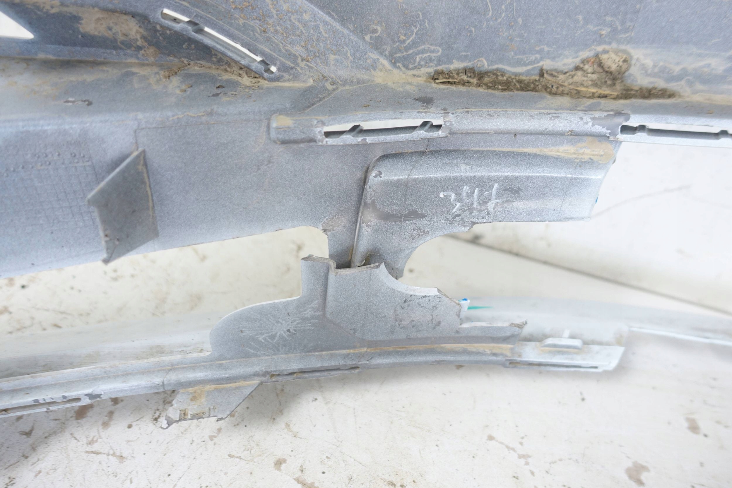 bumper front front SKODA KODIAQ 565 LIFT 21-24 565807221H