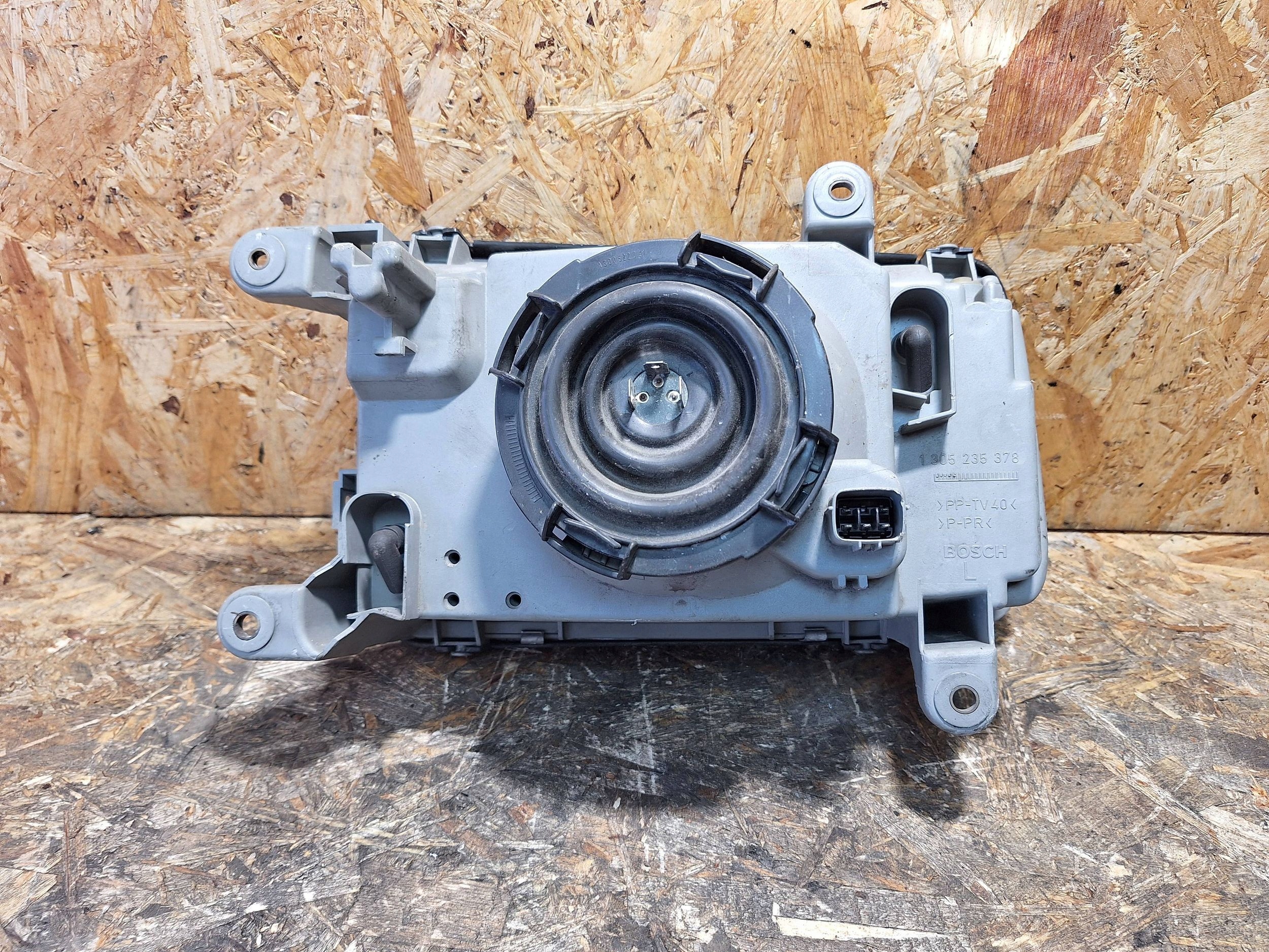 light left front OPEL FRONTERA B 98-02 EUROPA 0301154301