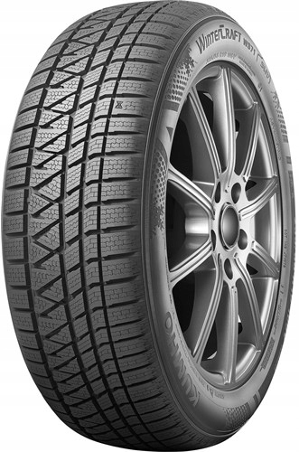 4 x Kumho WinterCraft WS71 Suv 215/65R17 104 T XL 3PMSF opona zimowa