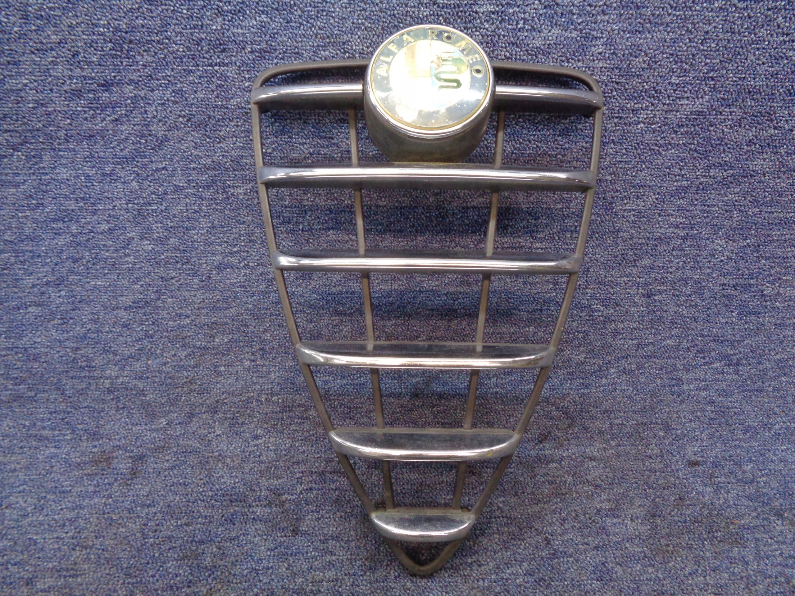 Alfa Romeo MiTo Typ 955 Kühlergrill FRONTGRILL Kühlergitter 156078532 - Thumbnail 1