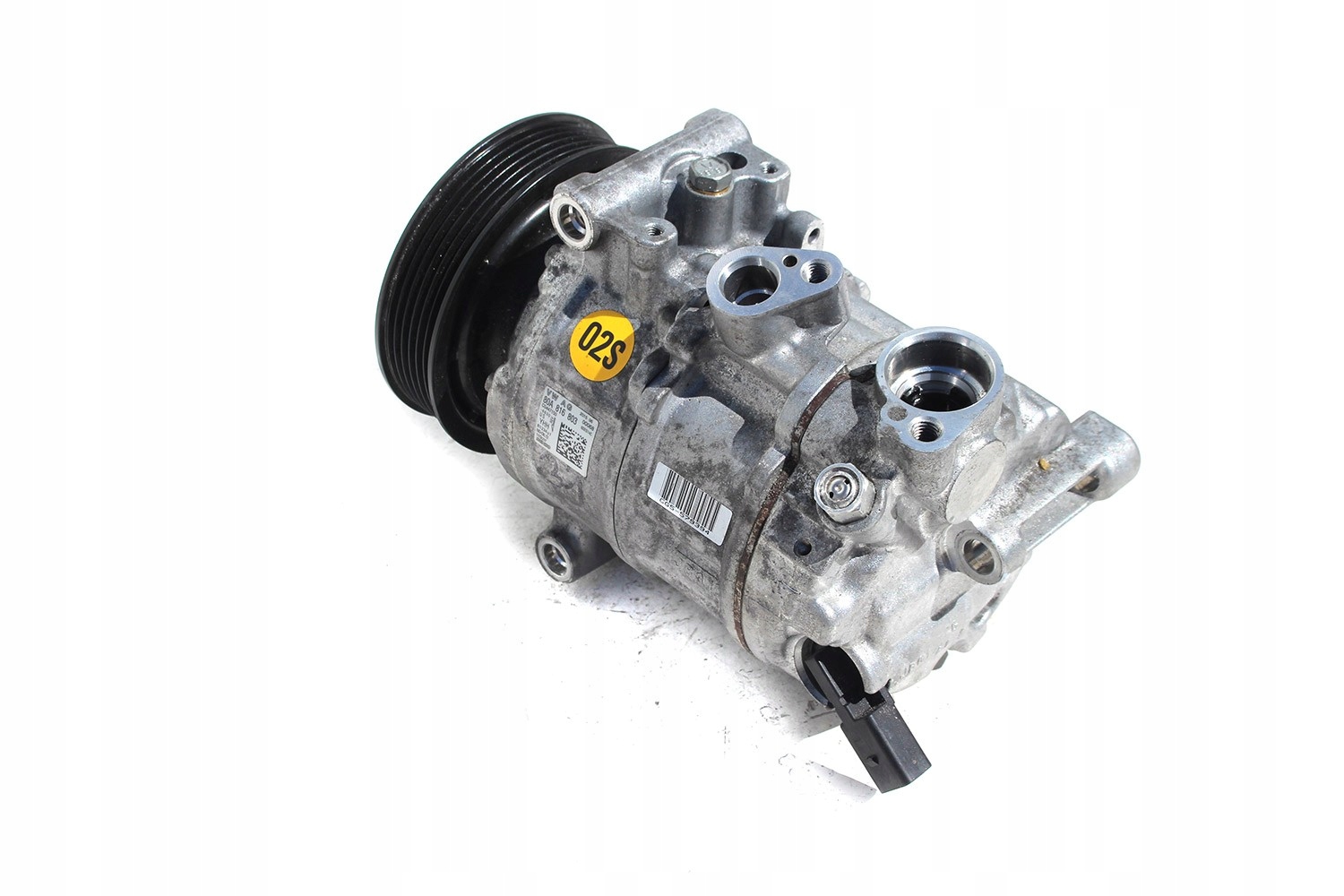 Audi Q5 компрессор кондиционера 80A816803 FY