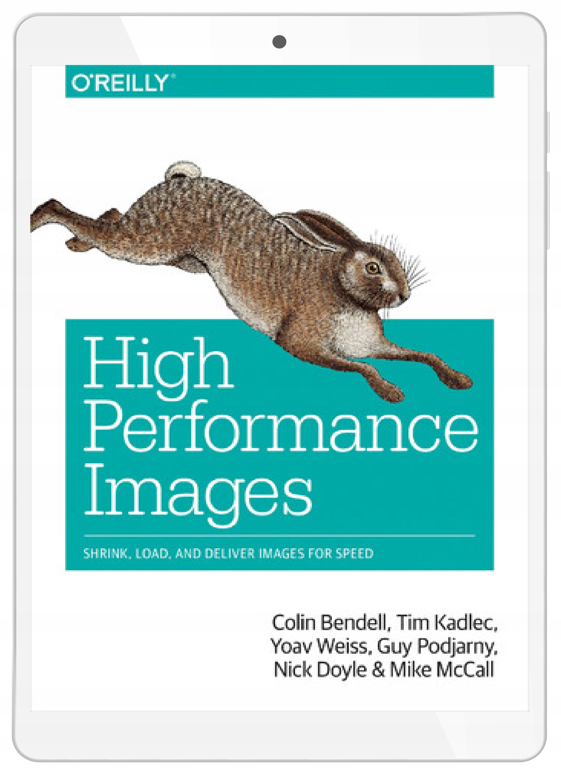 High Performance Images. Shrink, Load, and Deliver