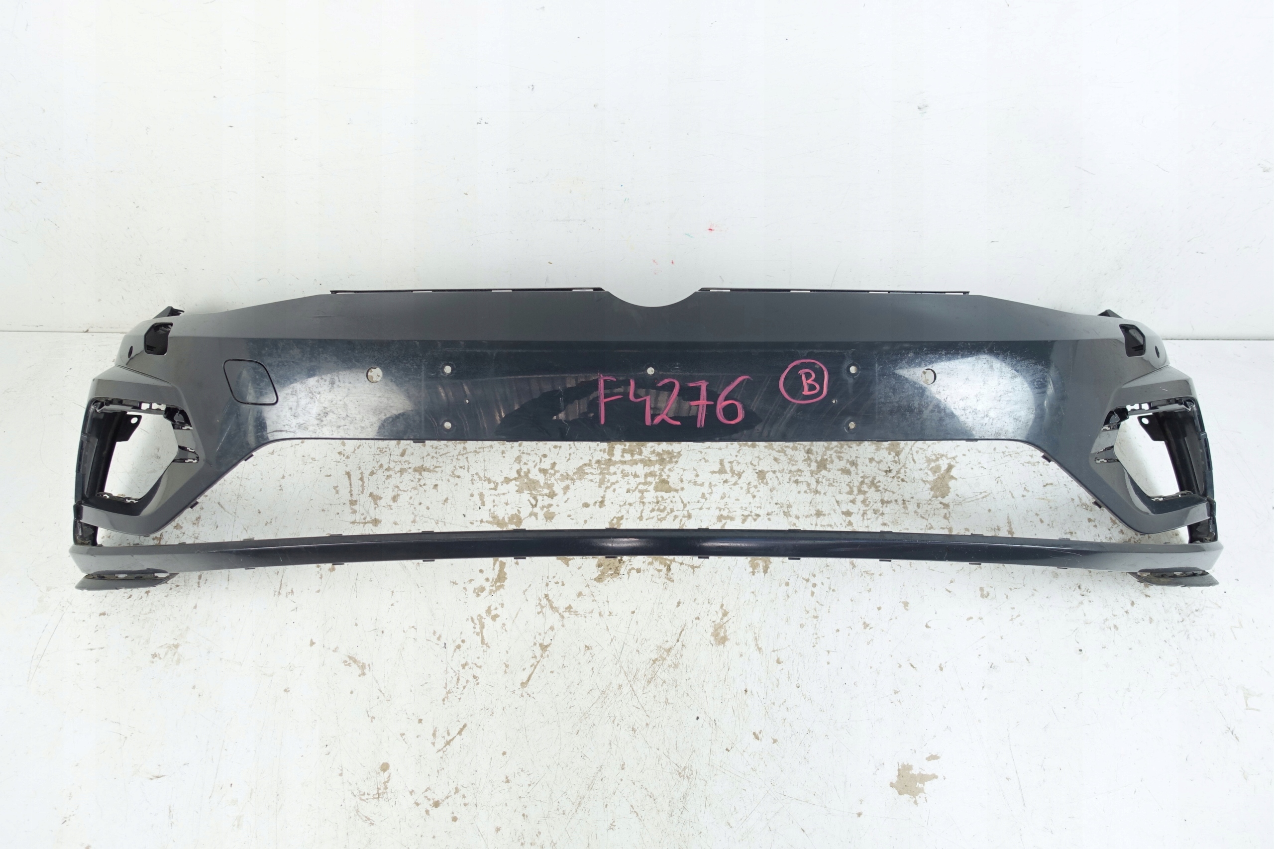 VW GOLF VII LIFT R-LINE 2016- bumper front front 5G0807221LR