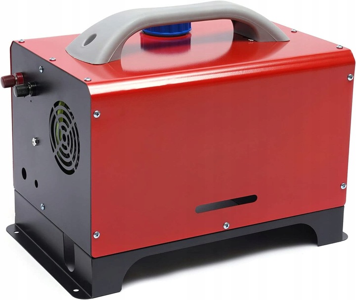 OGRZEWANIE POSTOJOWE 12V 8KW DIESEL Uniwersalna Z TŁUMIKIEM Producent części Inny