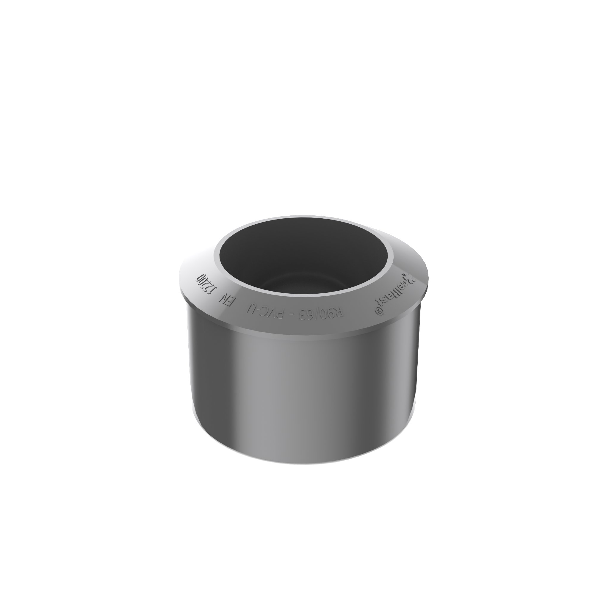 

Bryza Redukcja Rury Czyszczaka 110/90 Grafit