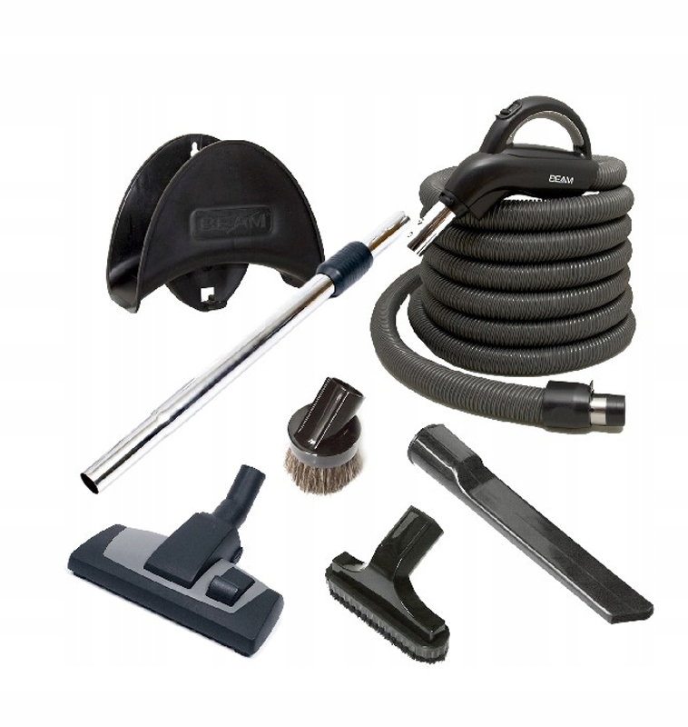 Odkurzacz CENTRALNY BEAM SC335 PLATIMIUM Powierzchnia sprzątania (m2) Do 250