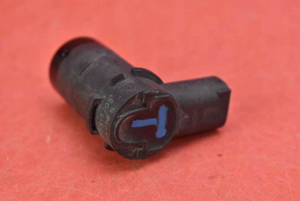 Sensor Parken heck PDC 6989070 BMW E63 03-07