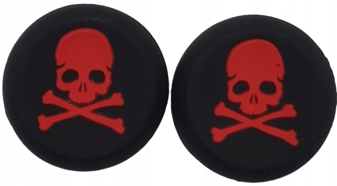 NAKŁADKI GRIPY GUMKI NA GRZYBKI ANALOGI DO PADA PLAYSTATION PS5 PS4 XBOX