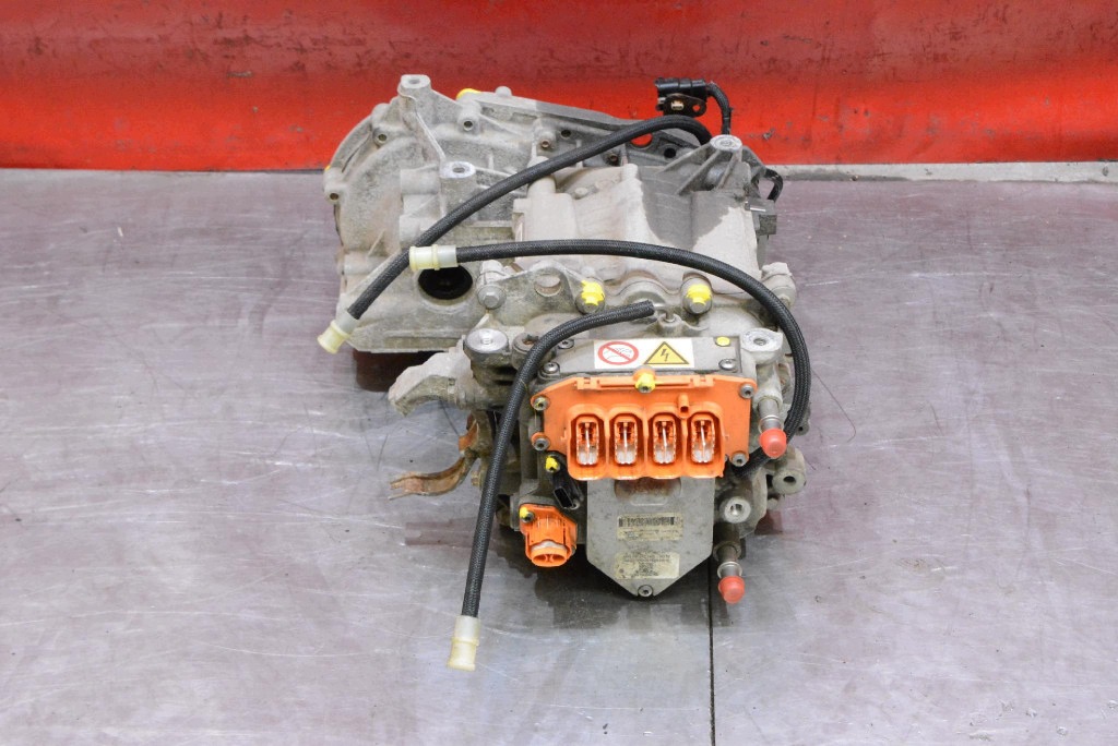 engine electrical 290127953R RENAULT ZOE 1 and 88 KM 12-19 small PRZEBIEG