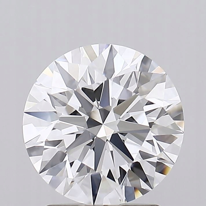Diament laboratoryjny 2.21ct ROUND D FL (GIA)