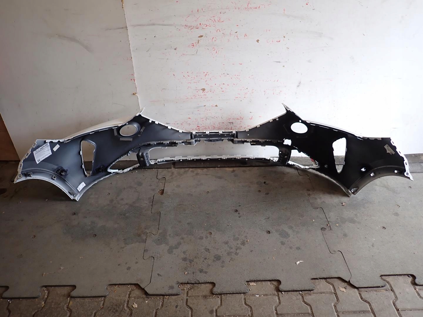 bumper front front SEAT CUPRA FORMENTOR 2020- 5FF807221A