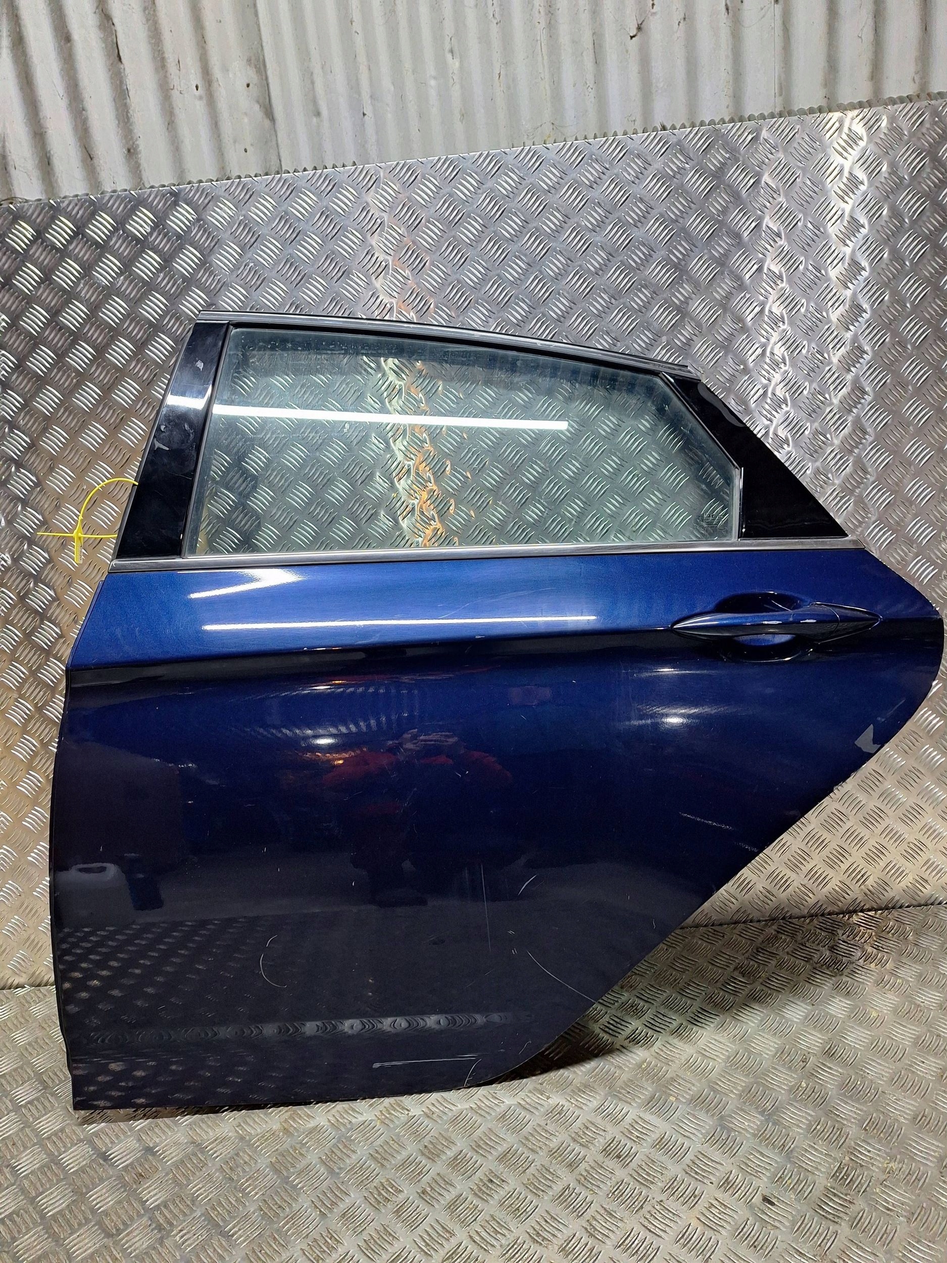 door left rear part HYUNDAI i40 sedan 11-19 complete