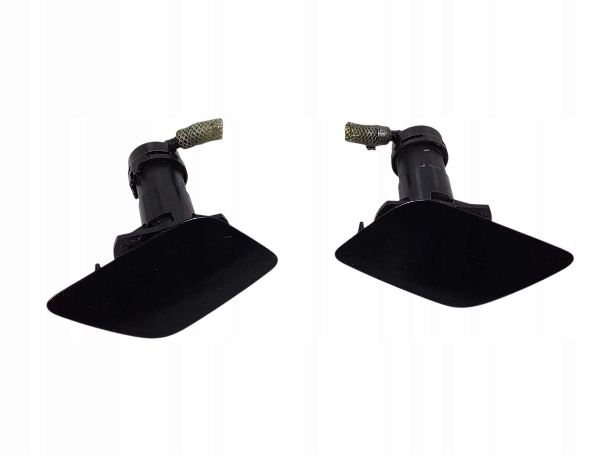 AUDI A6 C6 2008 washer lights XENONA left complete spoiler ORG.