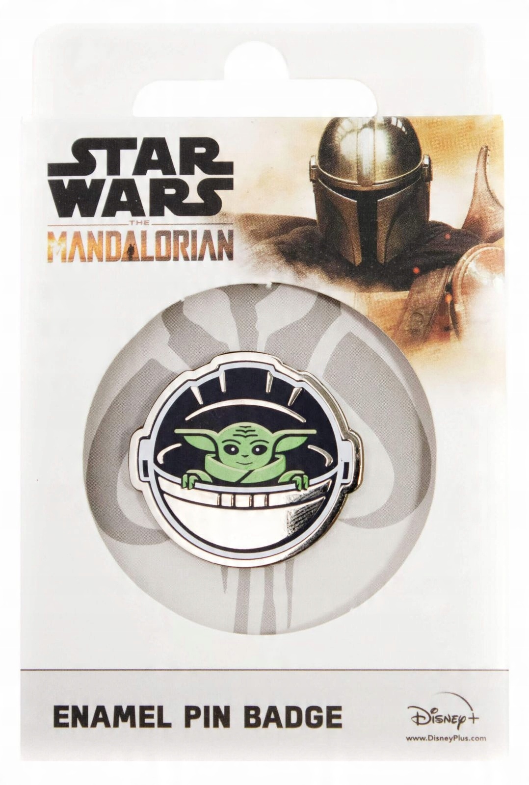 

Star Wars The Mandalorian Asset Pod przypinka pins