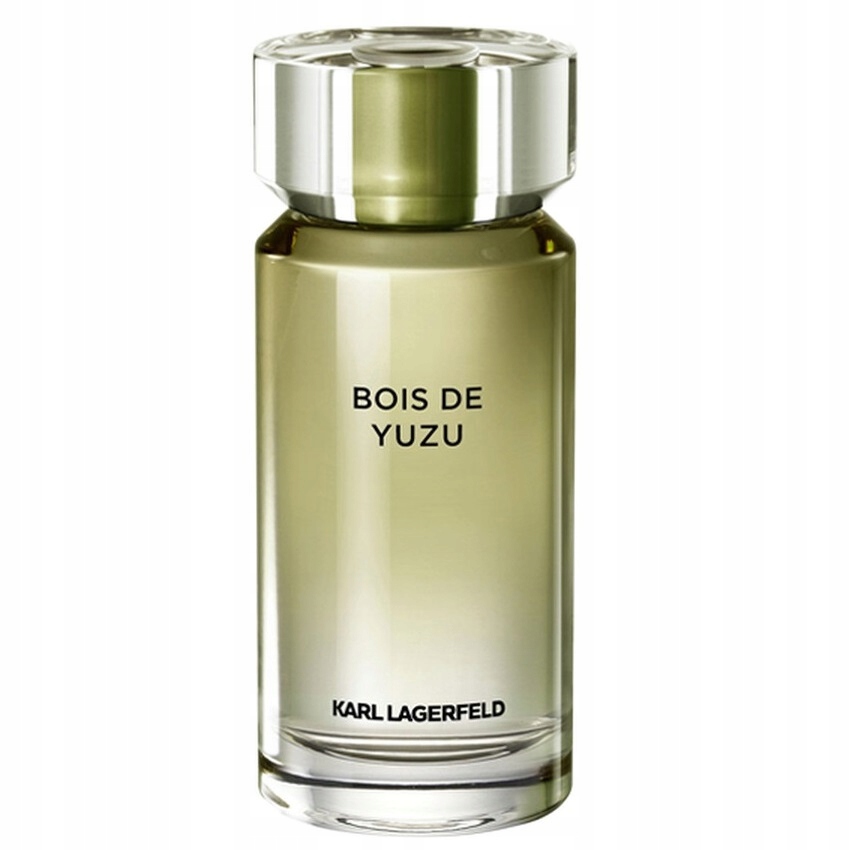 Karl Lagerfeld Bois De Yuzu toaletní voda sprej 100 ml
