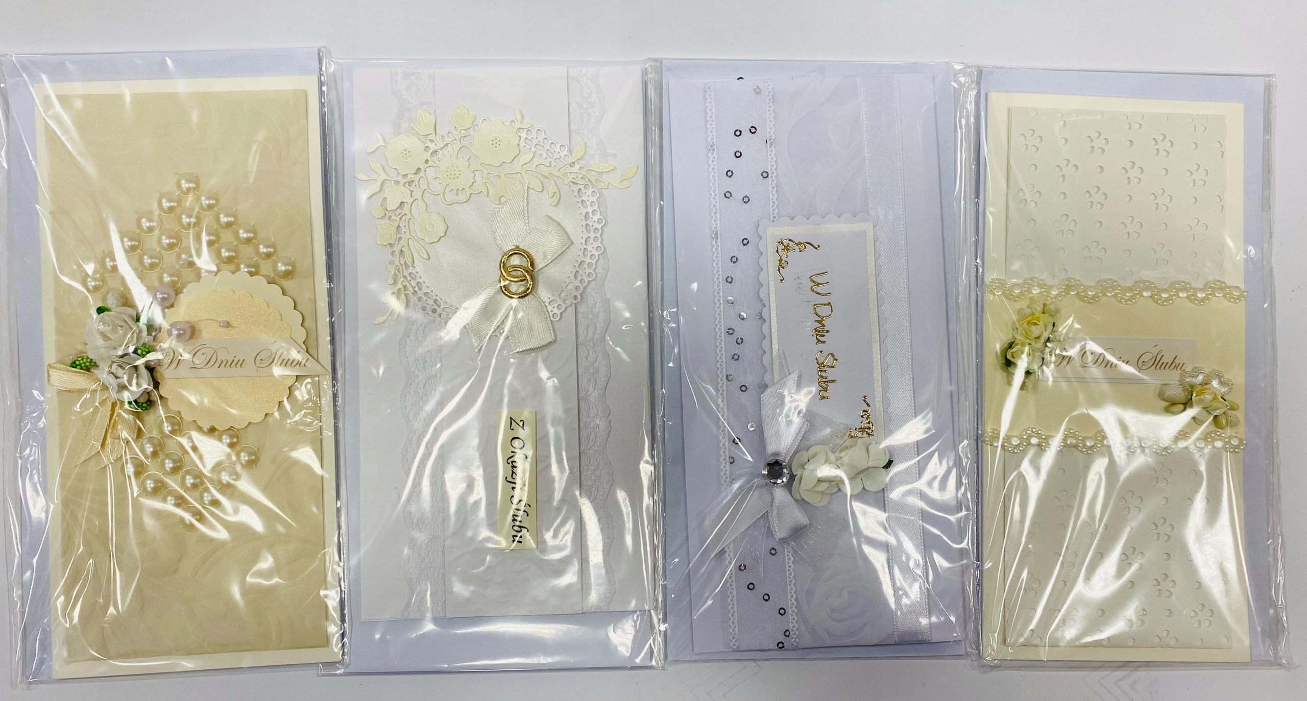 KARTKA okolicznościowa ŚLUB MIX WZORÓW