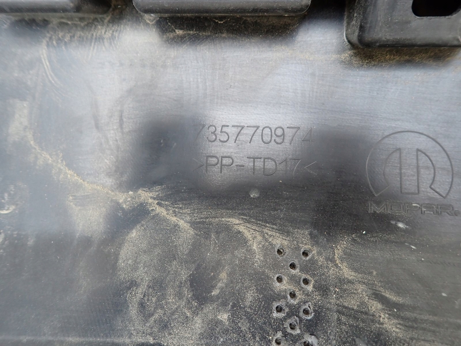 bumper rear part rear JEEP AVENGER J2 2022- 735770974