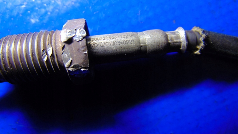 Sensor TEMPERATURY 2.0DCI RENAULT ESPACE IV