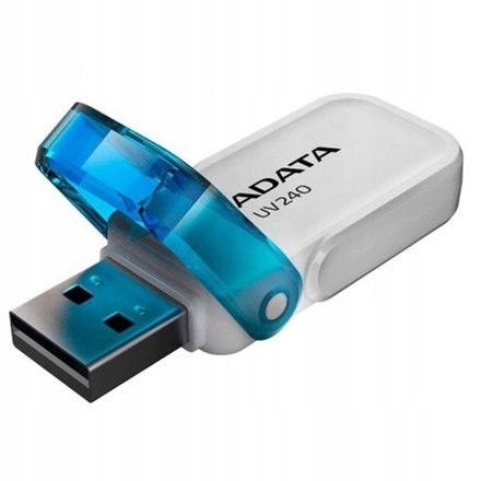 Adata 32 Gb Usb 2.0 w kolorze białym