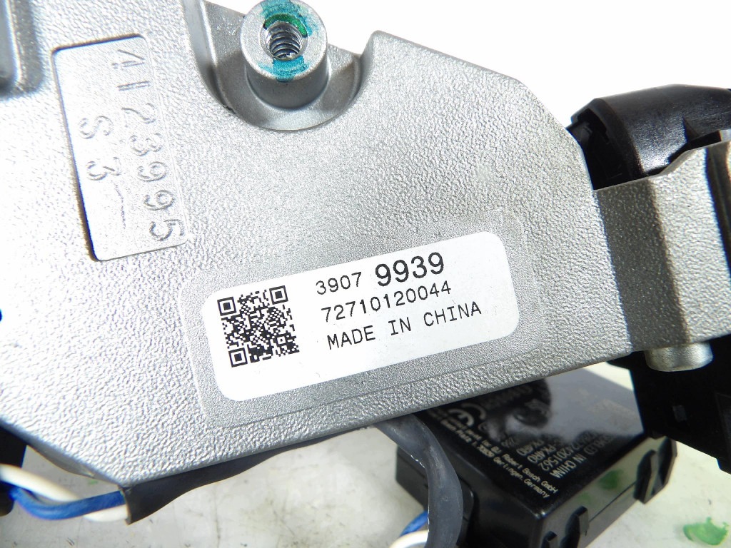 OPEL ASTRA K 1.6CDTI ignition 39079939