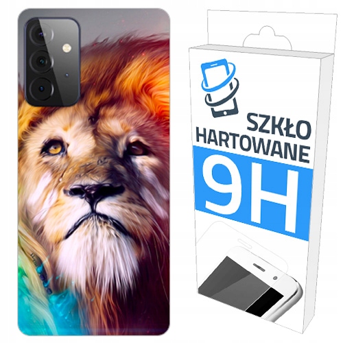 

200 wzorów Etui+szkło Do Samsung Galaxy A72 4G