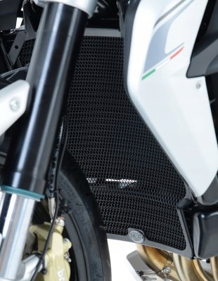 Kryt Chladiča Rg MV Agusta Dragster 800, Brutal 800/800R 17- Titanium