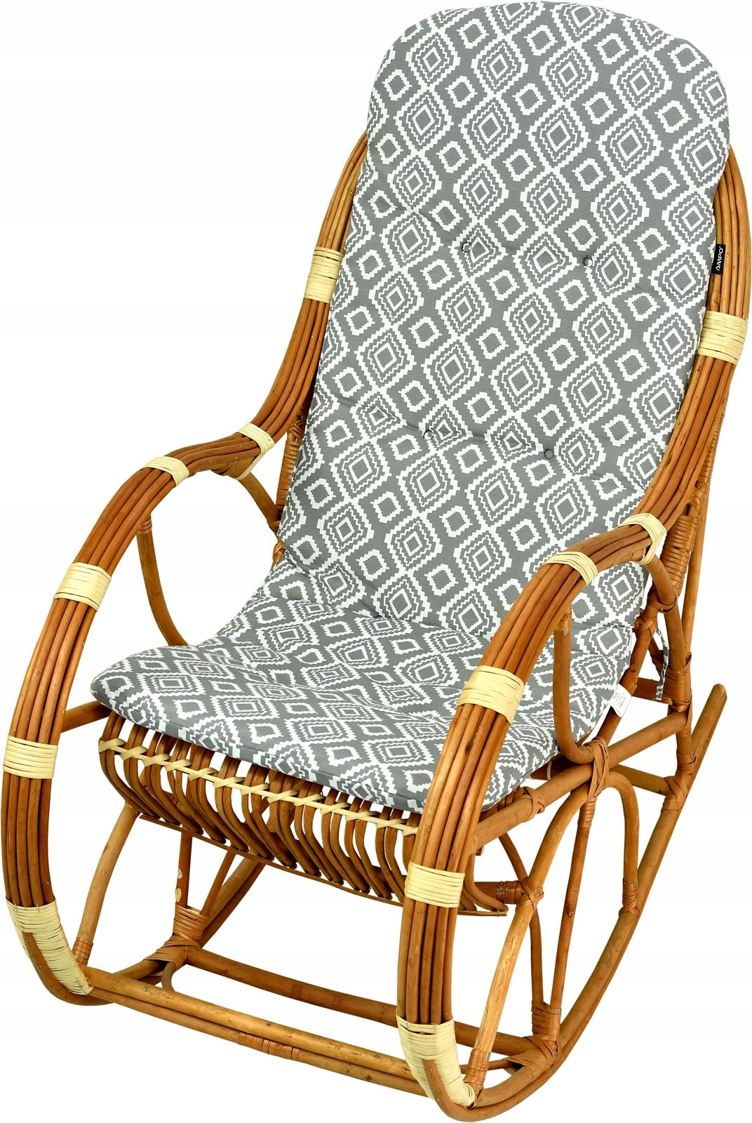 

Poduszka Na Fotel Bujany Bujak 130x50 szara