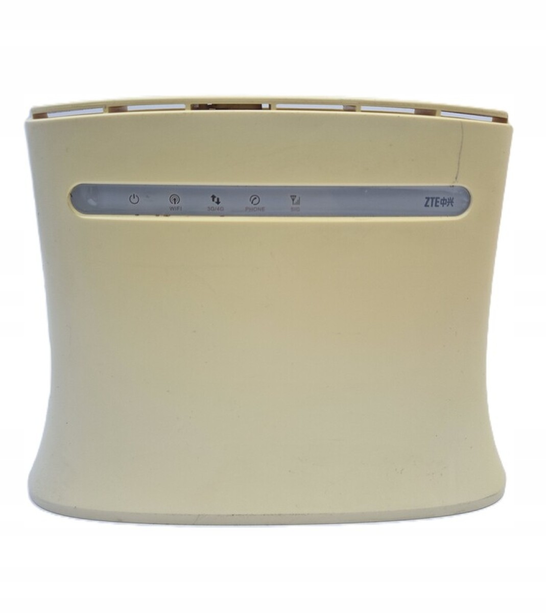 Domowy Router Bezprzewodowy ZTE MF283+ 4G LTE Na K