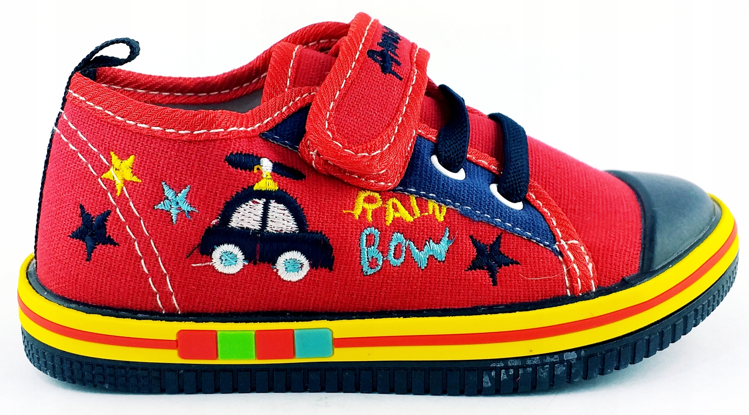 

American Tenisówki Buty 43/21 Kapcie Chłopięce 25