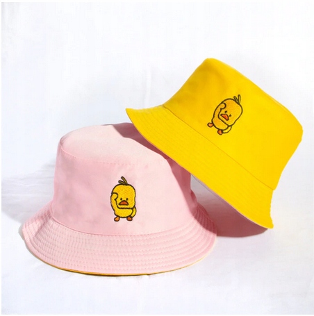 

A6 Kapelusz rybacki Bucket Hat - Dwustronny 2w1