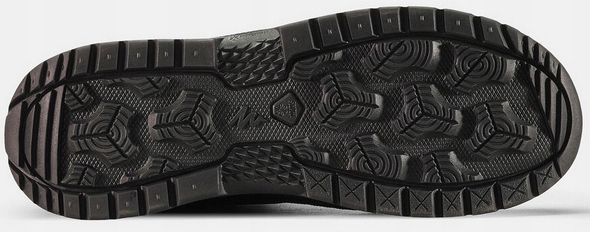 BUTY ZIMOWE ŚNIEGOWCE WODOODPORNE CIEPŁE QUECHUA Kod producenta 2095179