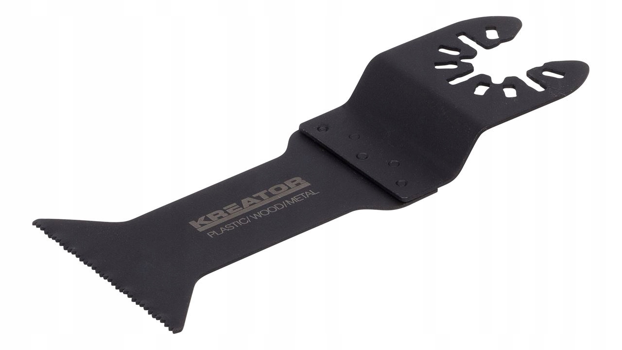 

Ostrze brzeszczot Multitool uniwersalne Kreator