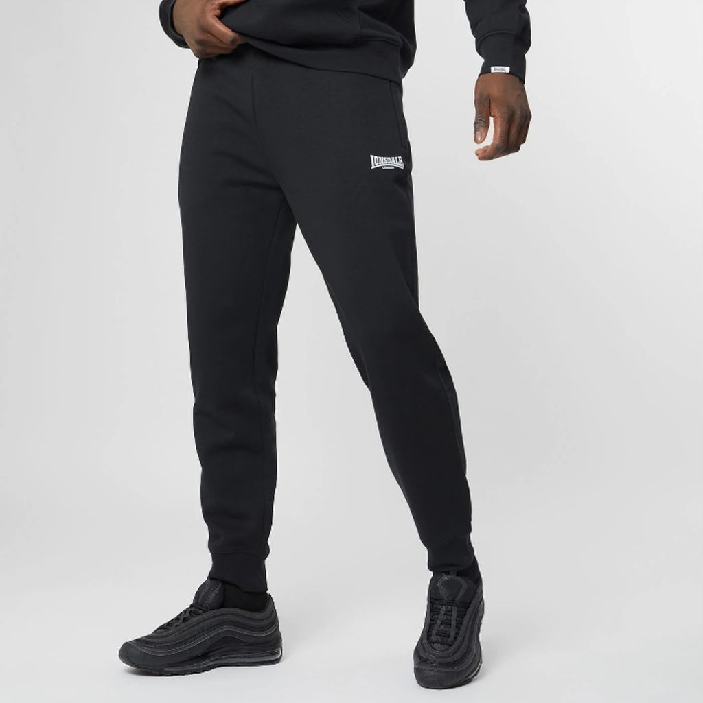 

Lonsdale Spodnie dresowe dres dresy Classic tu: L