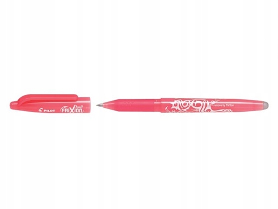 

Pilot FriXion pióro wymazywalne M coral pink