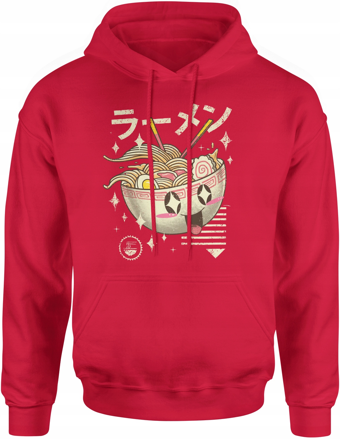 

Ramen Miska Zupa Bluza Męska Zupka Japońska Rozm S