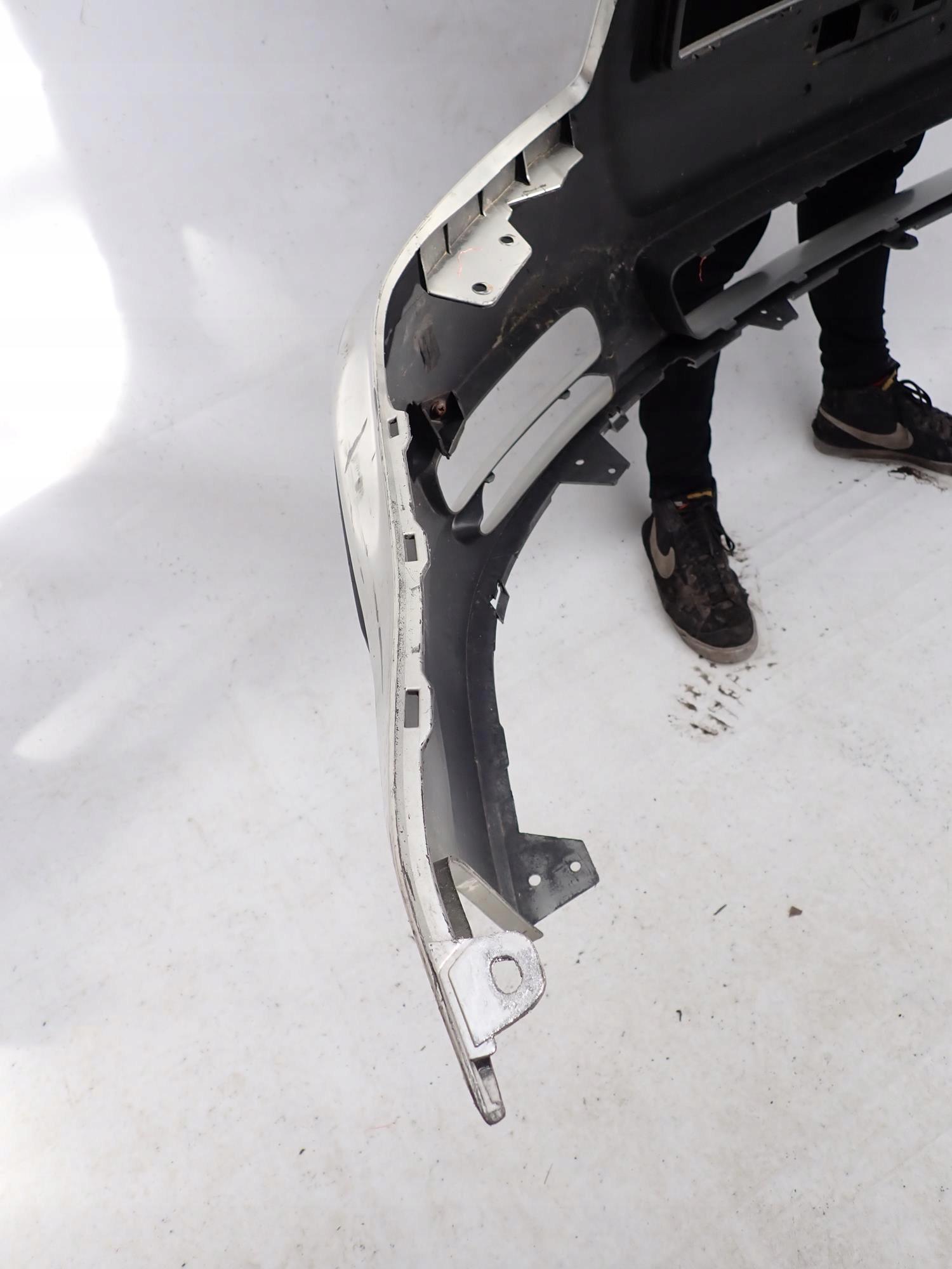 TOYOTA AVENSIS II 2 T25 03-06 bumper front front washer