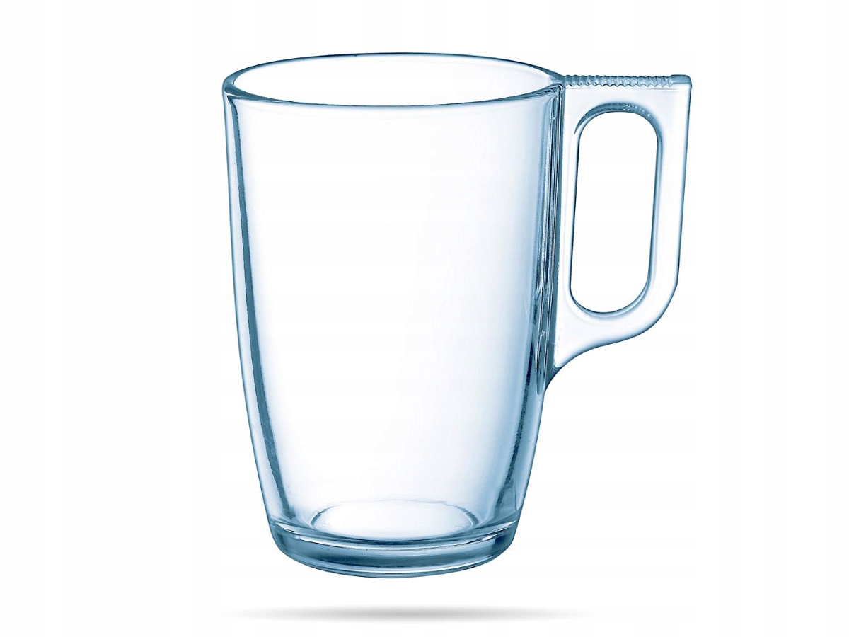 

Kubek szklanka do herbaty Voluto 400 ml Arcoroc