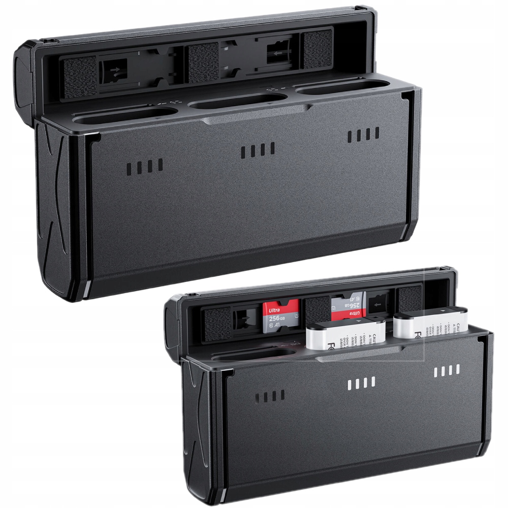 2x Akumulátor Baterie NP-BX1 pro Sony Přenosná nabíječka