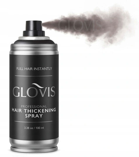 

Glovis Wodoodporne Mikrowłókna w Sprayu 100ml