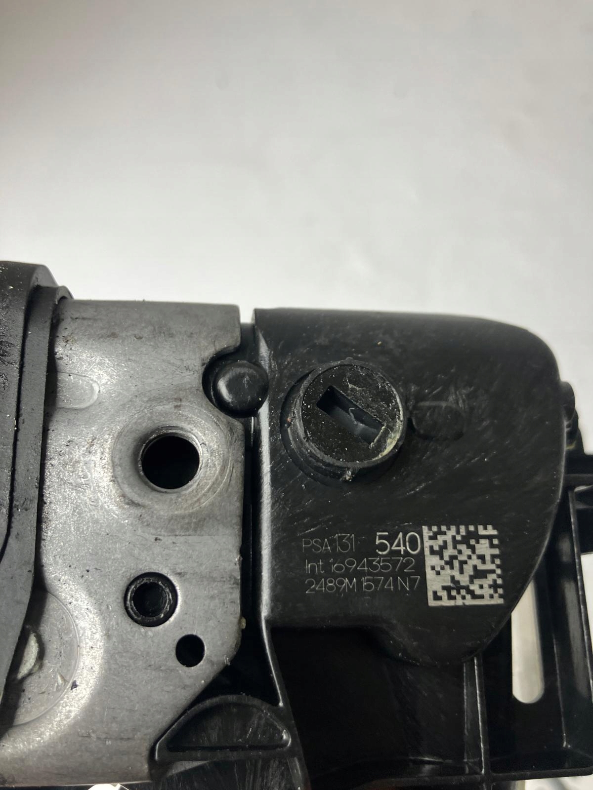 lock door left rear part PEUGEOT 508 II PSA131540