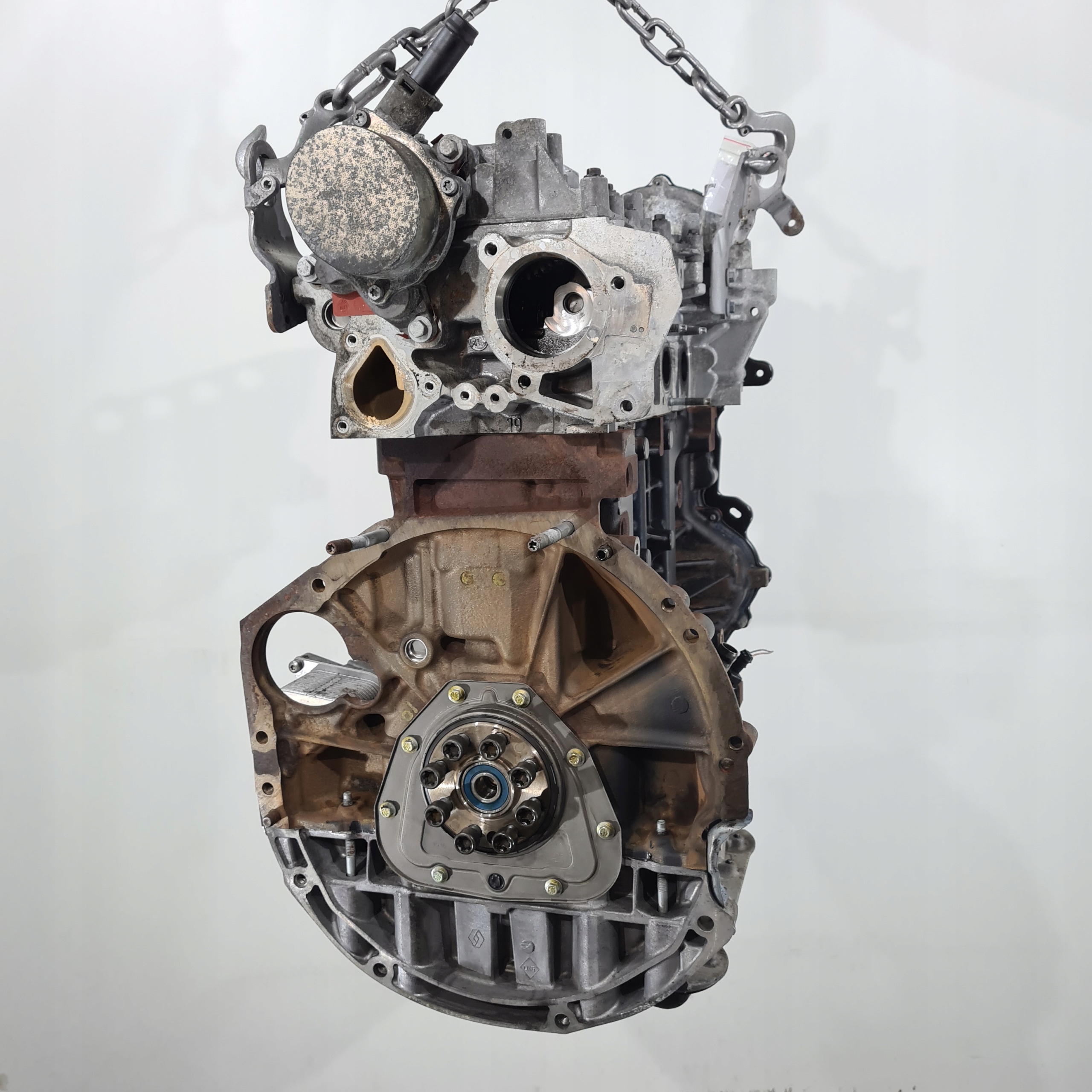 engine pillar 2.3 DCI M9T 870 RENAULT MASTER III OPEL MOVANO B 100 TYS