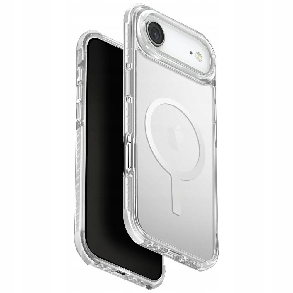 Pouzdro Uniq pro iPhone 17 Air, obal MagSafe, krytka na tvrdé pouzdro