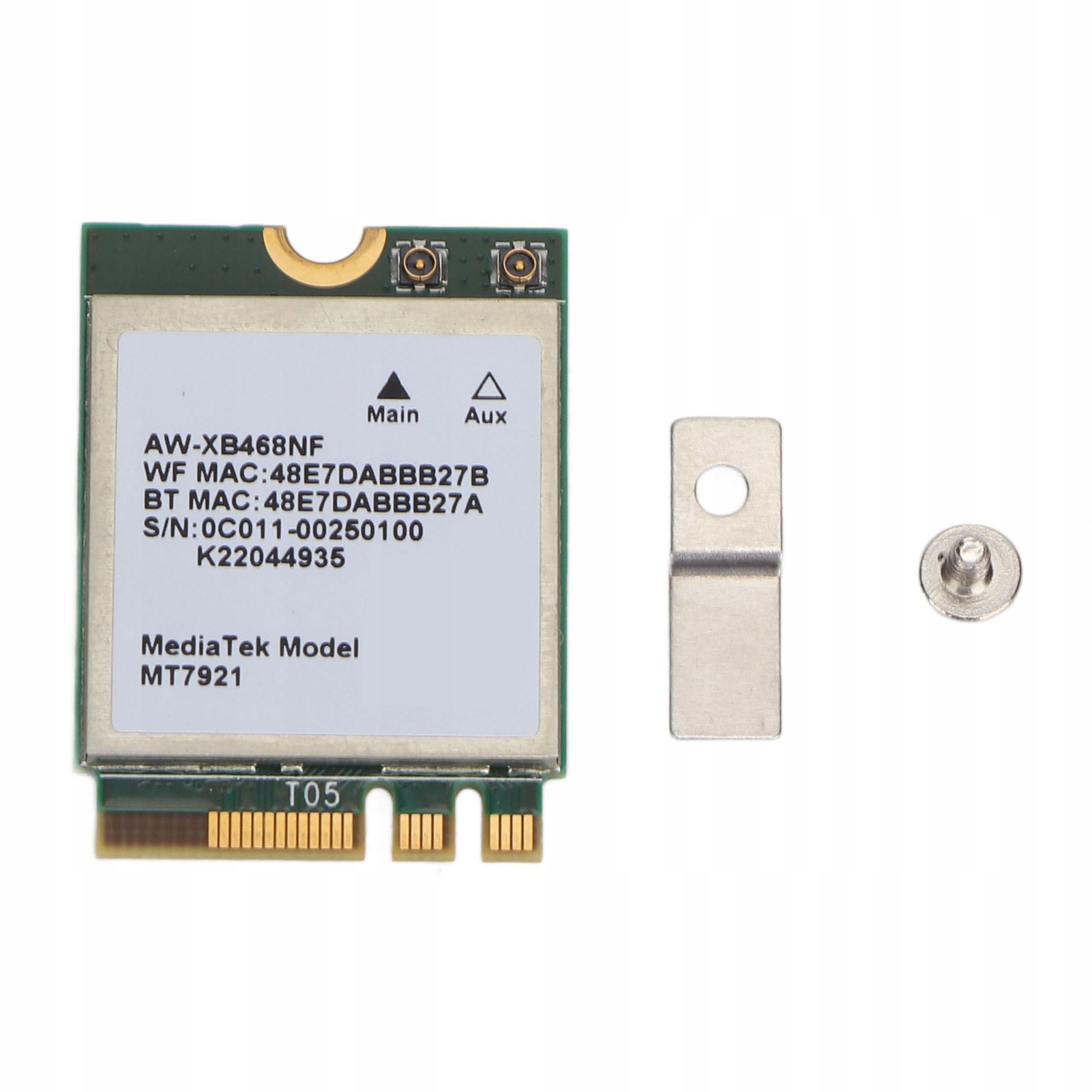 Karta sieciowa wewnętrzna 1JustLink 1800 Mb/s