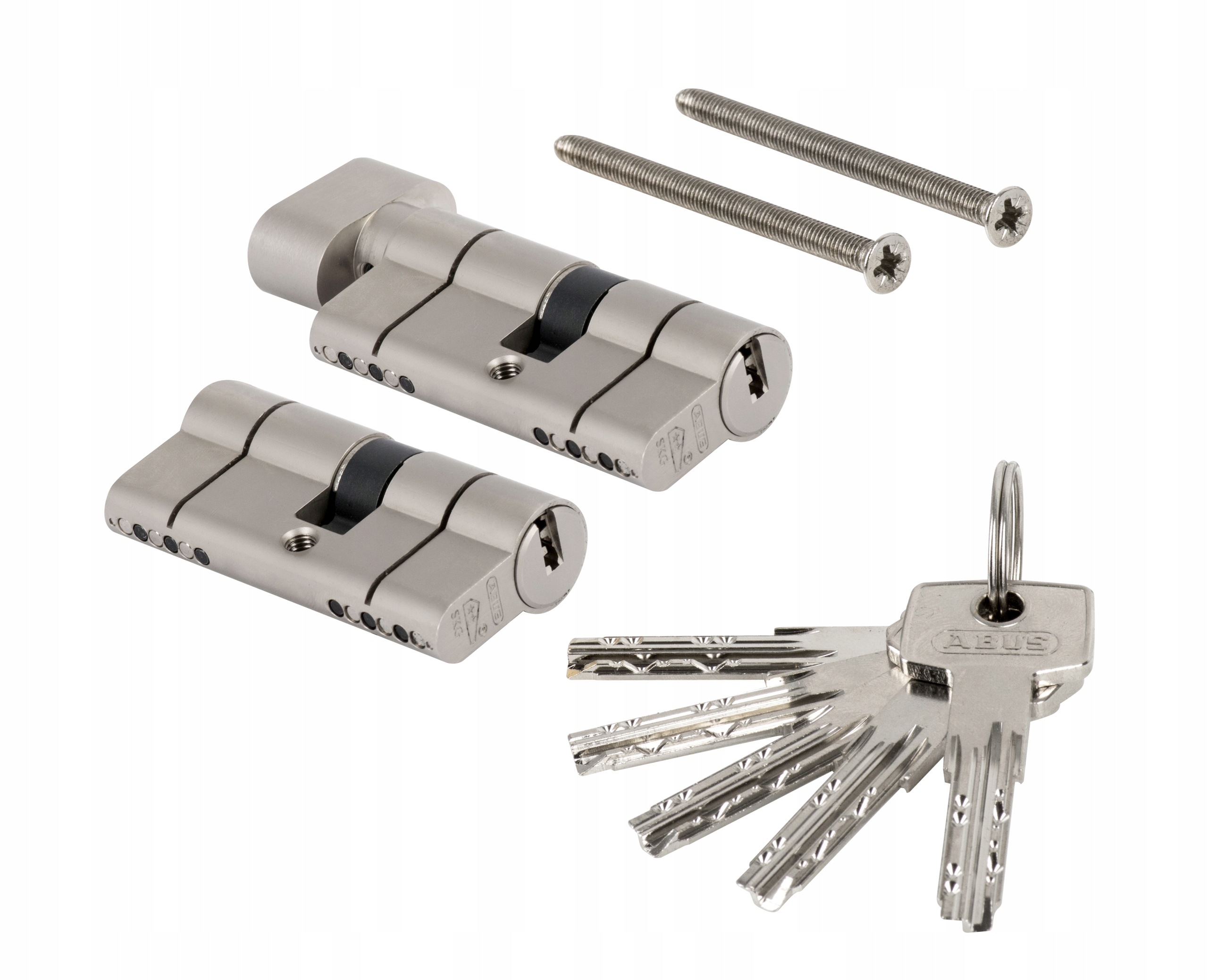 Wkładka do zamka Abus Security Tech Germany Abus D10 KD10 50/30G